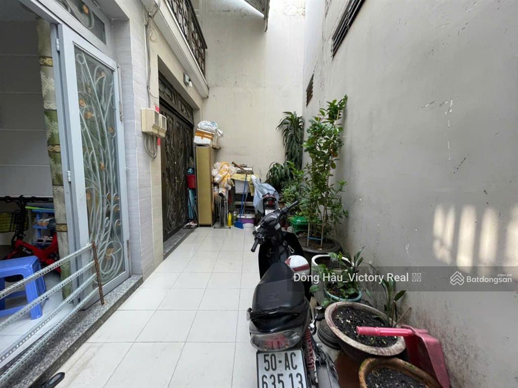 Bán nhà nguyễn bặc  dt 3.5 x 15  1 trệt 1 lầu  3 pn  giá 6 tỷ