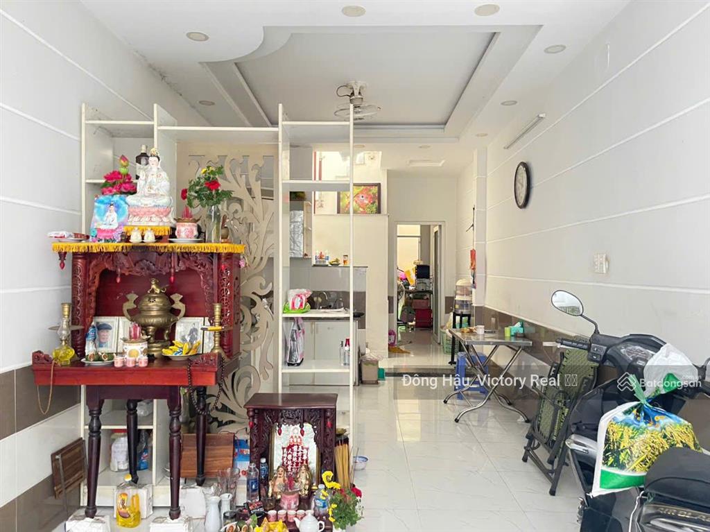 Bán nhà nguyễn bặc  dt 3.5 x 15  1 trệt 1 lầu  3 pn  giá 6 tỷ