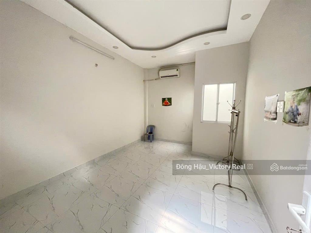 Bán nhà nguyễn bặc  dt 3.5 x 15  1 trệt 1 lầu  3 pn  giá 6 tỷ