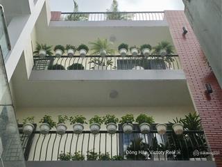 Bán nhà mới 5 tầng đường bình giã  dt 6 x 12  73m2  giá 7.6 tỷ tl