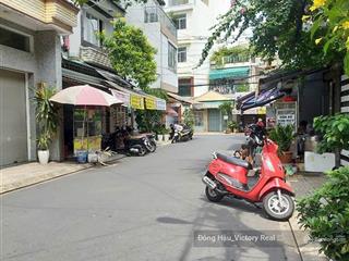 Bán nhà hxh 6m nguyễn bặc  dt 40m2  2 tầng  khu sang  giá 7.6 tỷ tl