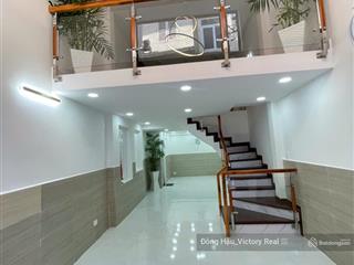 Bán nhà mới 100%  phạm văn hai  dt 44m2  4 tầng  giá 8.69 tỷ tl