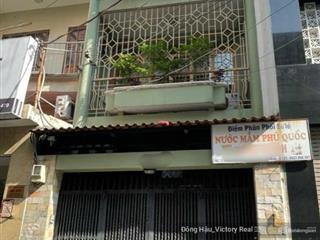 Bán nhà hxh phạm phú thứ, ngay bàu cát 4  dt 4 x 15  3 tầng  giá 9.8 tỷ tl