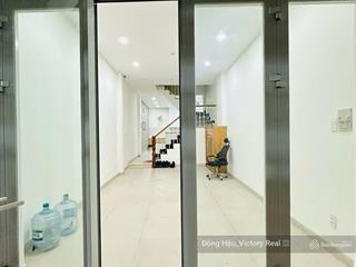 Bán nhà hxh đồng xoài  hoàng hoa thám, metro  dt 52m  1 trệt 3 lầu  giá 9.5 tỷ tl