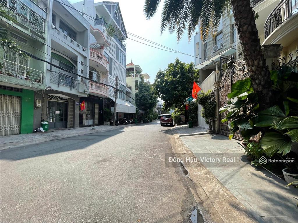 Siêu giá tốt hxh 10m bàu cát số  vỉa hè 3m  dt 3.9 x 16  4 tầng  giá 13 tỷ