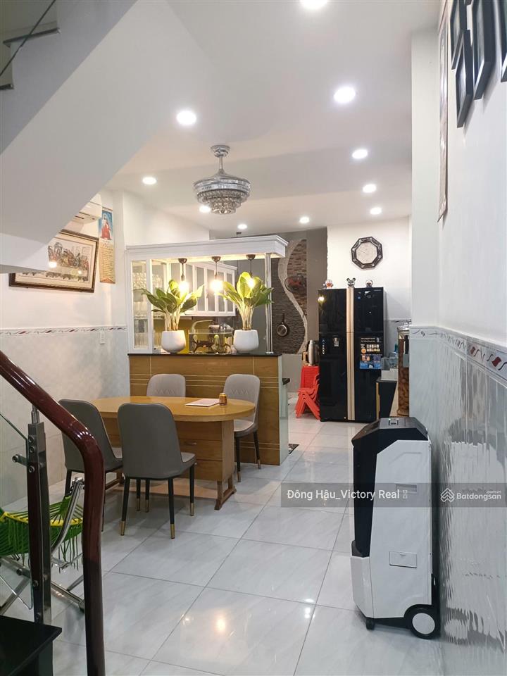 Bán nhà hẻm xe hơi  nguyễn đình khơi  p4  khu ks đệ nhất  51m2  3 tầng  giá 8.8 tỷ tl