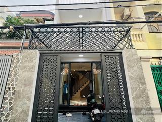 Bán nhà trương công định, trường chinh, bàu cát  dt 60m2  3 tầng  giá 8.6 tỷ tl