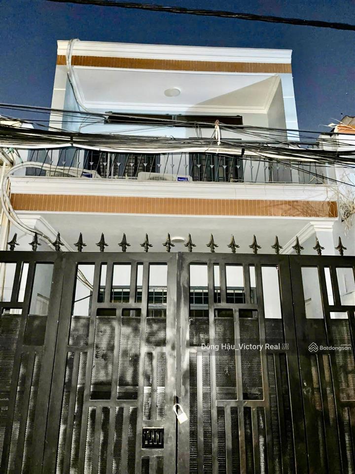 Bán nhà đồng đen  bàu cát  dt 4.1 x 20  1 trệt 1 lầu  giá 8.9 tỷ tl