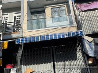 Bán nhà hxh hoàng hoa thám  dt 3.5 x 17  3 tầng  giá 9.7 tỷ tl