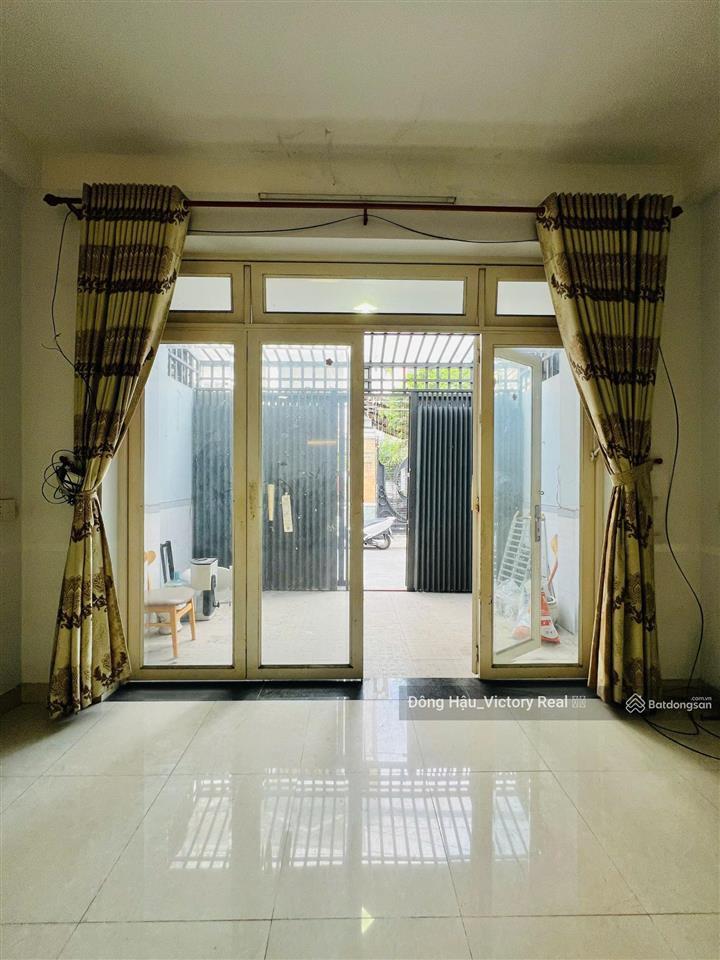 Bán nhà mặt tiền lê lai, kế đồng đen, bàu cát  dt 4.6 x 15m  4 tầng  giá 11.9 tỷ tl