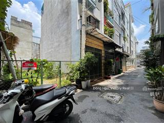 Bán nhà nát 93/10 nguyễn thanh tuyền p2  dt 4 x 17  75m2  giá 11.5 tỷ tl