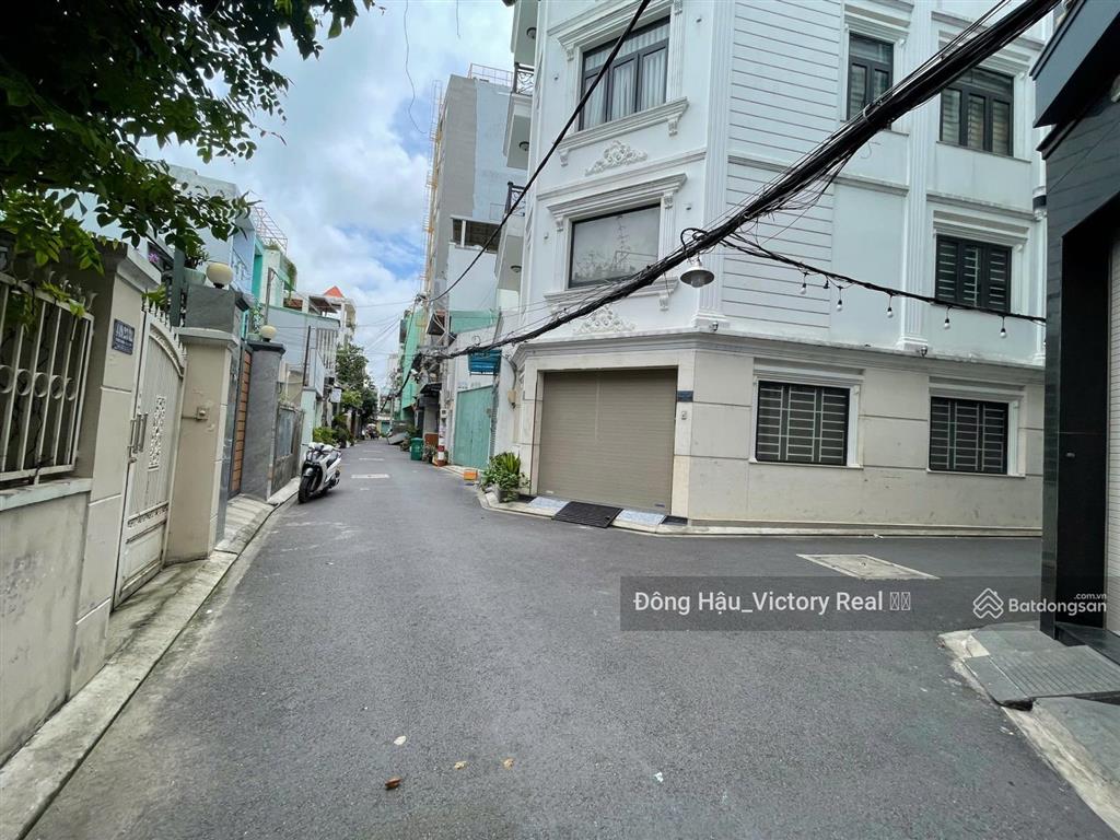 Bán nhà hxh trường chinh, kế bên trương công định  5 tầng mới  giá 9.7 tỷ tl