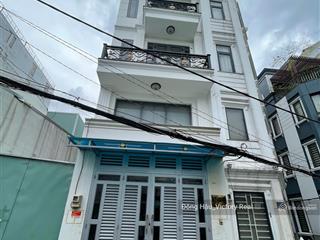 Bán nhà hxh trường chinh, kế bên trương công định  5 tầng mới  giá 9.7 tỷ tl