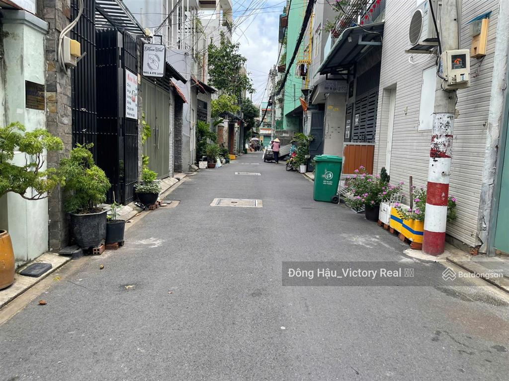 Bán nhà hxh trường chinh, kế bên trương công định  5 tầng mới  giá 9.7 tỷ tl