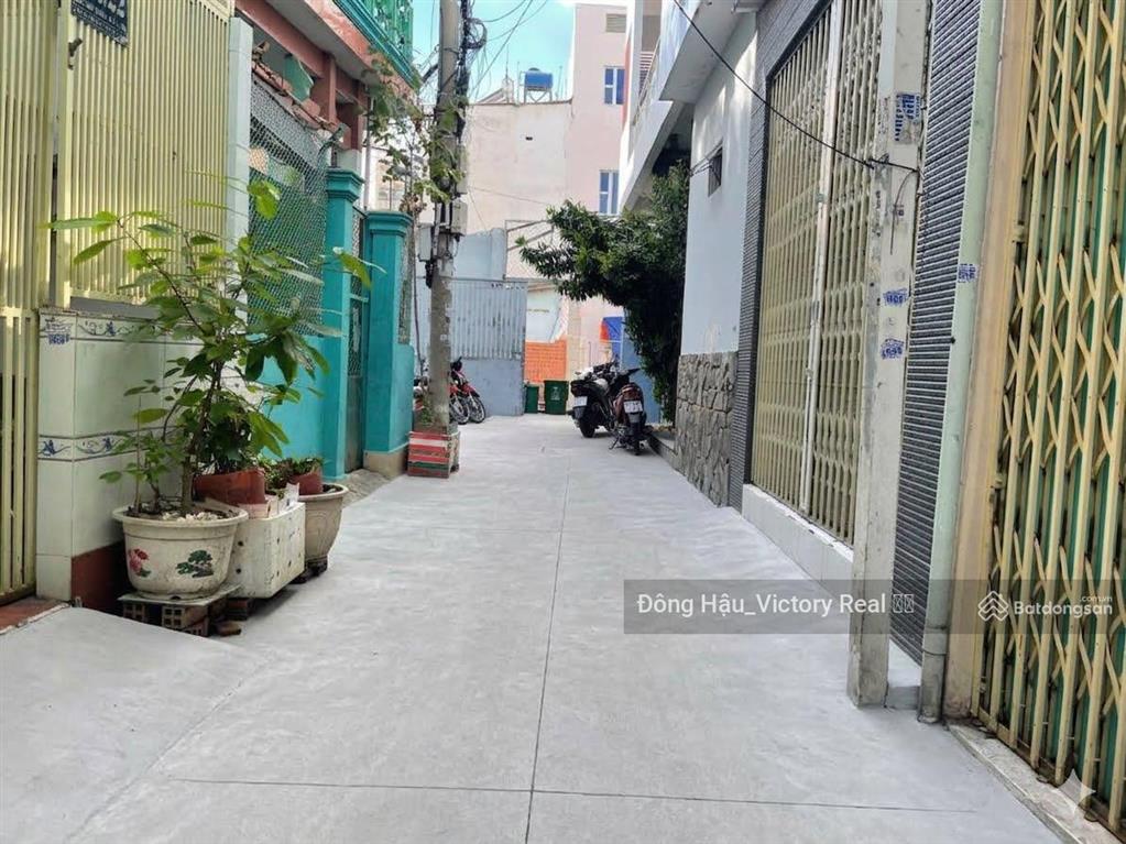 Bán nhà riêng 4pn, 3wc, 50m² tại lạc long quân, p. 8, q. tân bình, giá siêu hời 6,2 tỷ