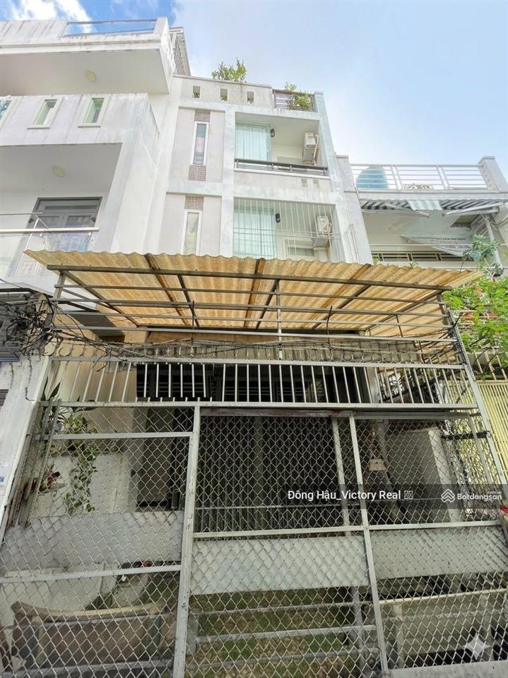 Bán nhà riêng 4pn, 3wc, 50m² tại lạc long quân, p. 8, q. tân bình, giá siêu hời 6,2 tỷ