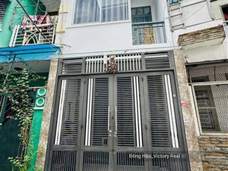 Bán nhà hẻm 4m nguyễn thanh tuyền  p2 tân bình  33m2  3 tầng  giá 5.8 tỷ tl
