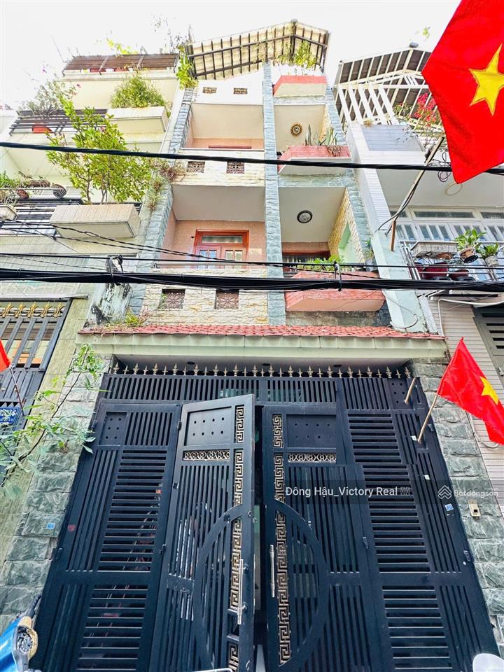 Bán nhà hxh lạc long quân  4 tầng  50m2  giá 8.5 tỷ tl