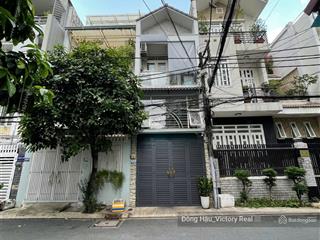 Bán nhà hxh 8m trường chinh  dt 54m2  3 tầng  giá 8.7 tỷ tl