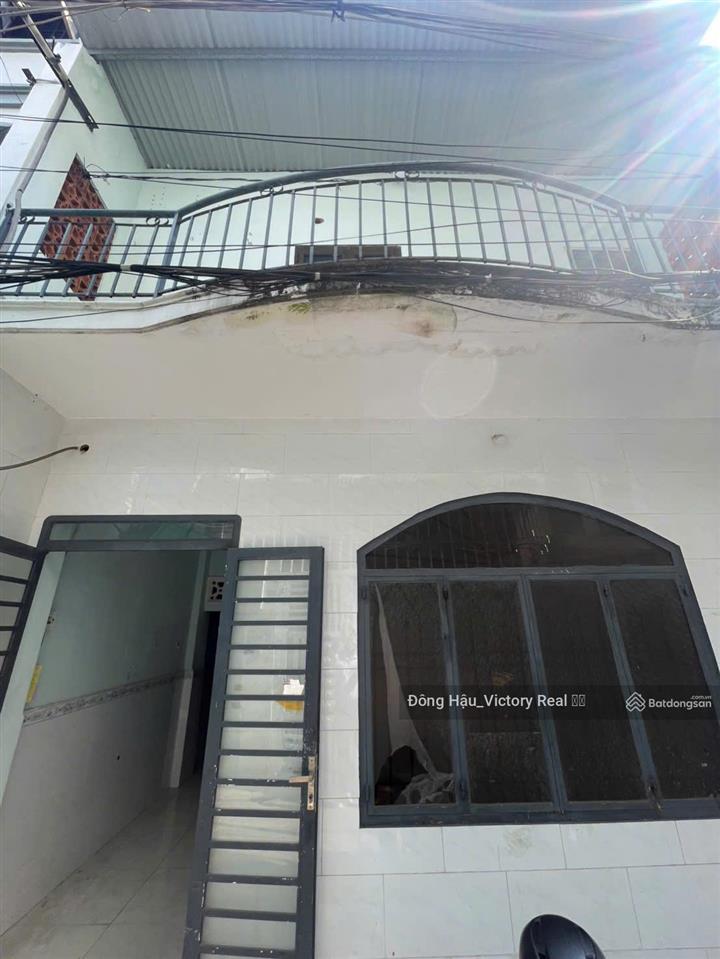 Cho nhà nguyên căn văn chung  dt 5.2 x 13  2 tầng  ga t3  giá 11 triệu/tháng còn tl