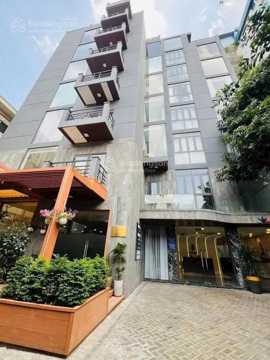 Cho thuê văn phòng 110m² lầu 7, 215 nguyễn văn thủ, quận 1, có nội thất