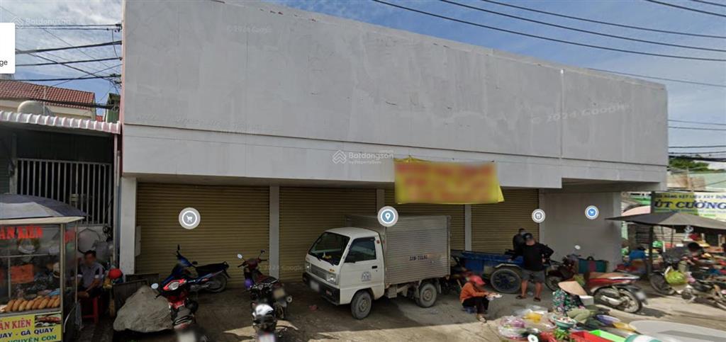 Nhà mặt tiền chợ 15m1, đường trần đại nghĩa, gần ngã tư giao nguyễn cửu phú