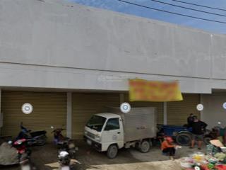Nhà mặt tiền chợ 15m1, đường trần đại nghĩa, gần ngã tư giao nguyễn cửu phú