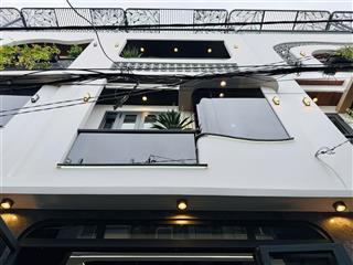 Nhà xây mới 2 lầu 43m2 khu đồng bộ đường số 59, ngay chợ thạch đà.