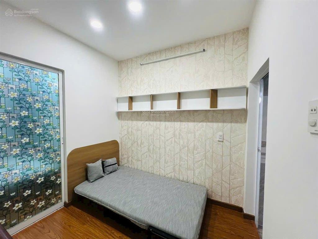 Nhà 1 lầu 23.7m2 hẻm ba gác đường phạm văn chiêu, gần chung cư dreamhome