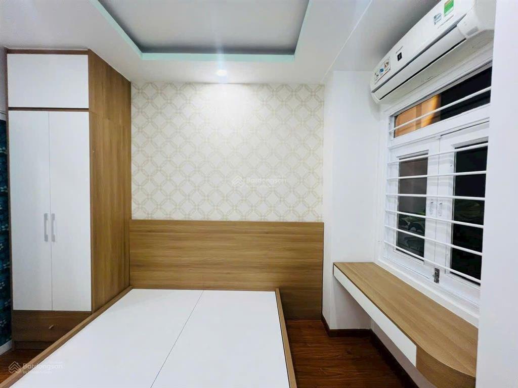 Nhà 1 lầu 23.7m2 hẻm ba gác đường phạm văn chiêu, gần chung cư dreamhome