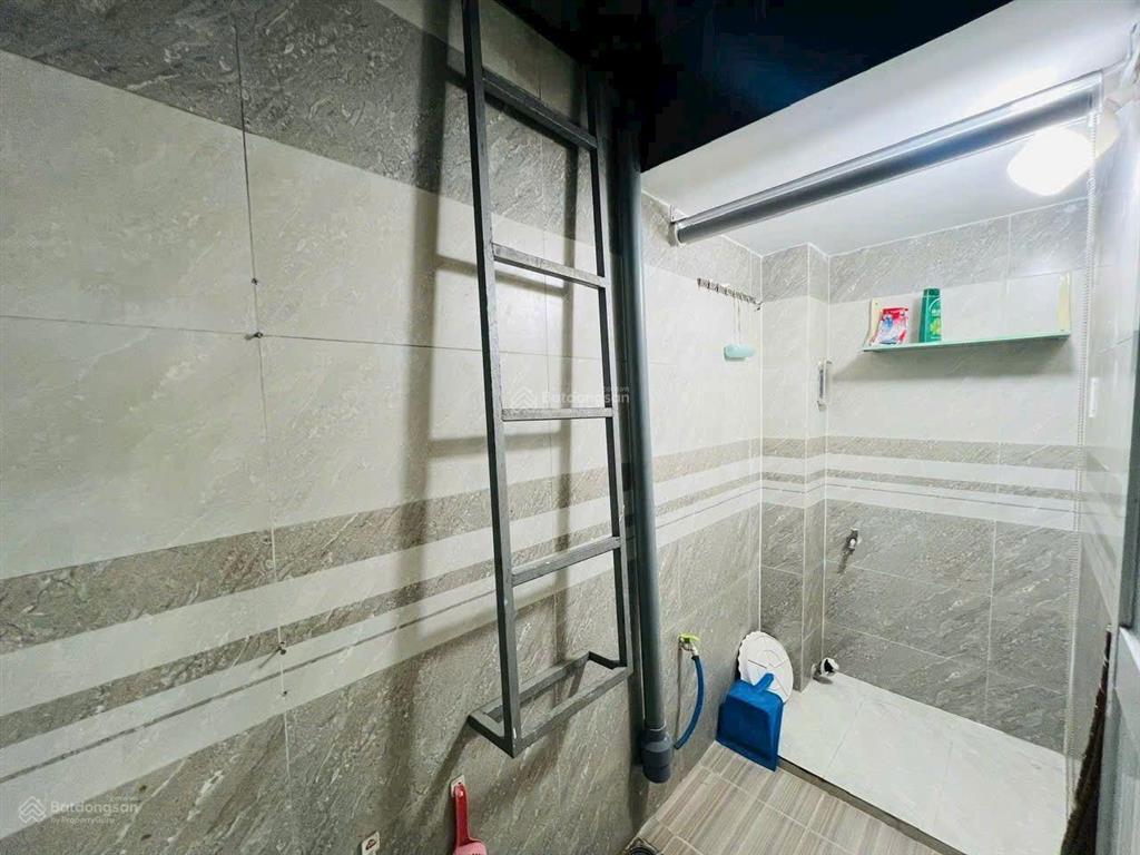 Nhà 1 lầu 23.7m2 hẻm ba gác đường phạm văn chiêu, gần chung cư dreamhome