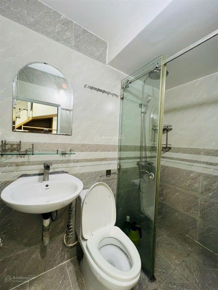 Nhà 1 lầu 23.7m2 hẻm ba gác đường phạm văn chiêu, gần chung cư dreamhome