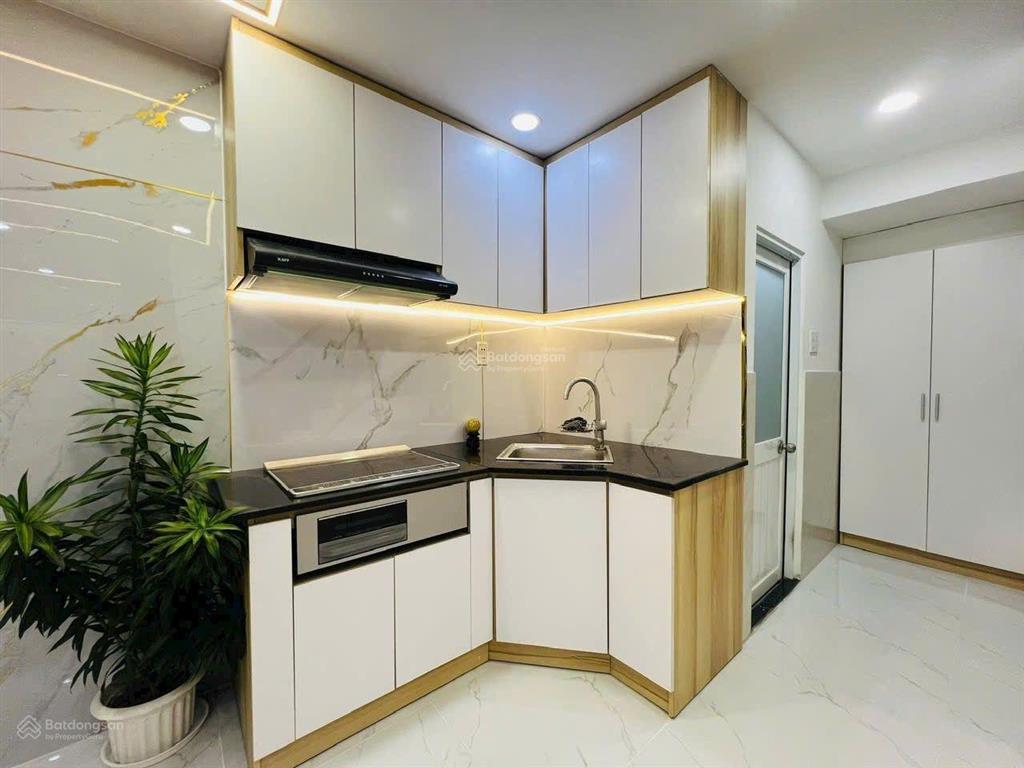 Nhà 1 lầu 23.7m2 hẻm ba gác đường phạm văn chiêu, gần chung cư dreamhome