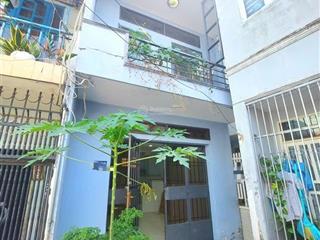 Nhà 1 lầu 25.7m2 hẻm 4m gần mặt tiền quang trung, đối diện vincome