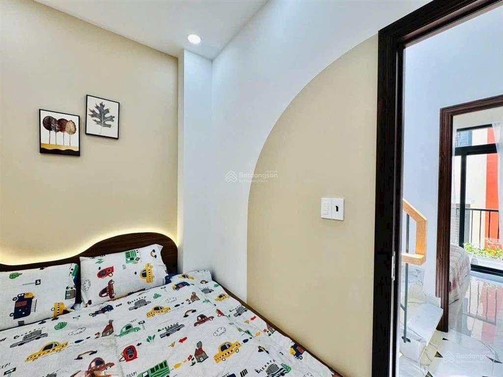 Nhà 1 lầu 21m2 ngay trường đặng thùy trâm, đường nguyễn duy cung, p.12, gò vấp
