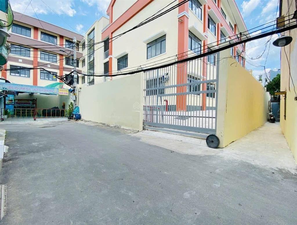 Nhà 1 lầu 21m2 ngay trường đặng thùy trâm, đường nguyễn duy cung, p.12, gò vấp