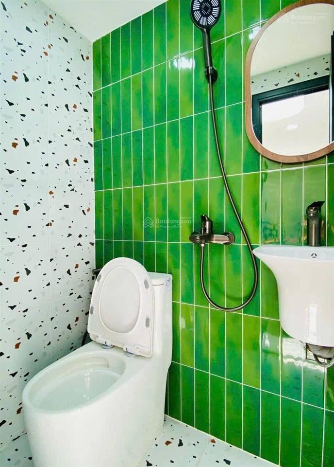 Nhà 1 lầu 21m2 ngay trường đặng thùy trâm, đường nguyễn duy cung, p.12, gò vấp
