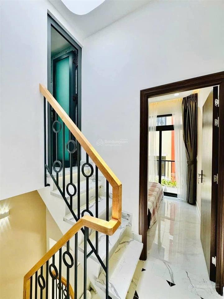 Nhà 1 lầu 21m2 ngay trường đặng thùy trâm, đường nguyễn duy cung, p.12, gò vấp