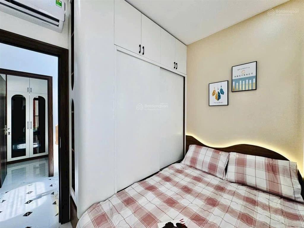Nhà 1 lầu 21m2 ngay trường đặng thùy trâm, đường nguyễn duy cung, p.12, gò vấp
