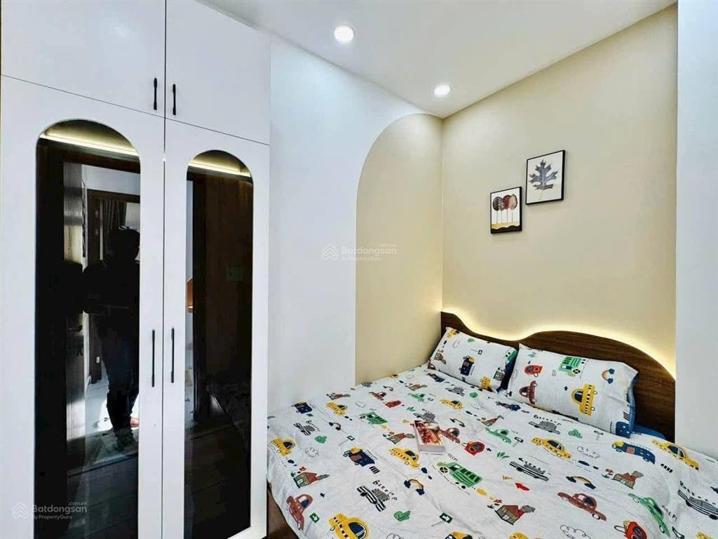 Nhà 1 lầu 21m2 ngay trường đặng thùy trâm, đường nguyễn duy cung, p.12, gò vấp
