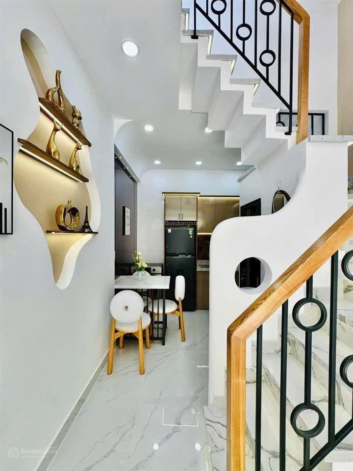 Nhà 1 lầu 21m2 ngay trường đặng thùy trâm, đường nguyễn duy cung, p.12, gò vấp