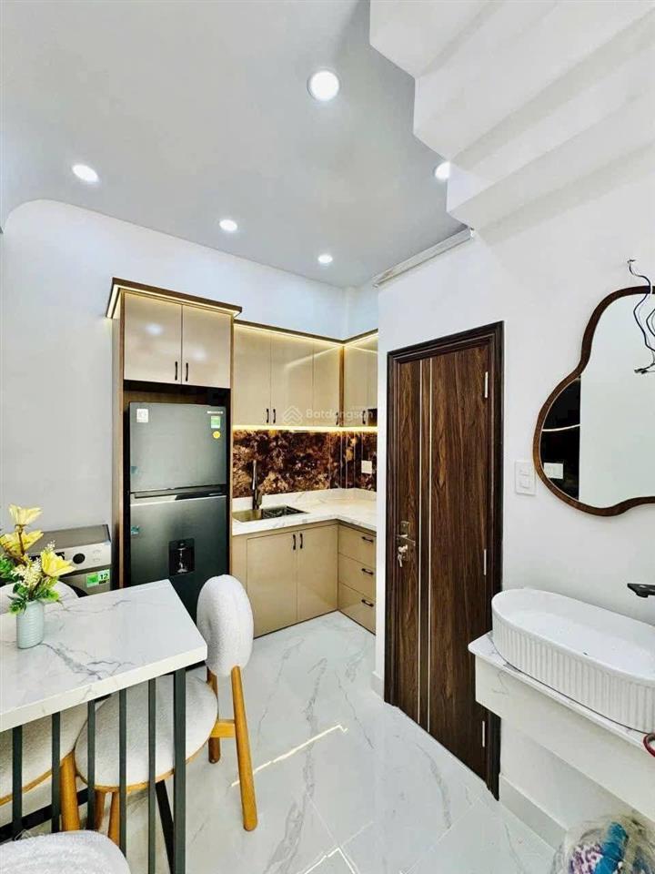 Nhà 1 lầu 21m2 ngay trường đặng thùy trâm, đường nguyễn duy cung, p.12, gò vấp