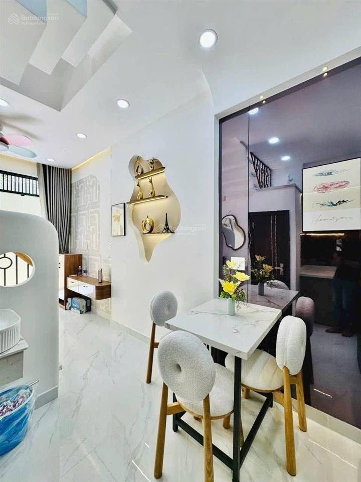 Nhà 1 lầu 21m2 ngay trường đặng thùy trâm, đường nguyễn duy cung, p.12, gò vấp