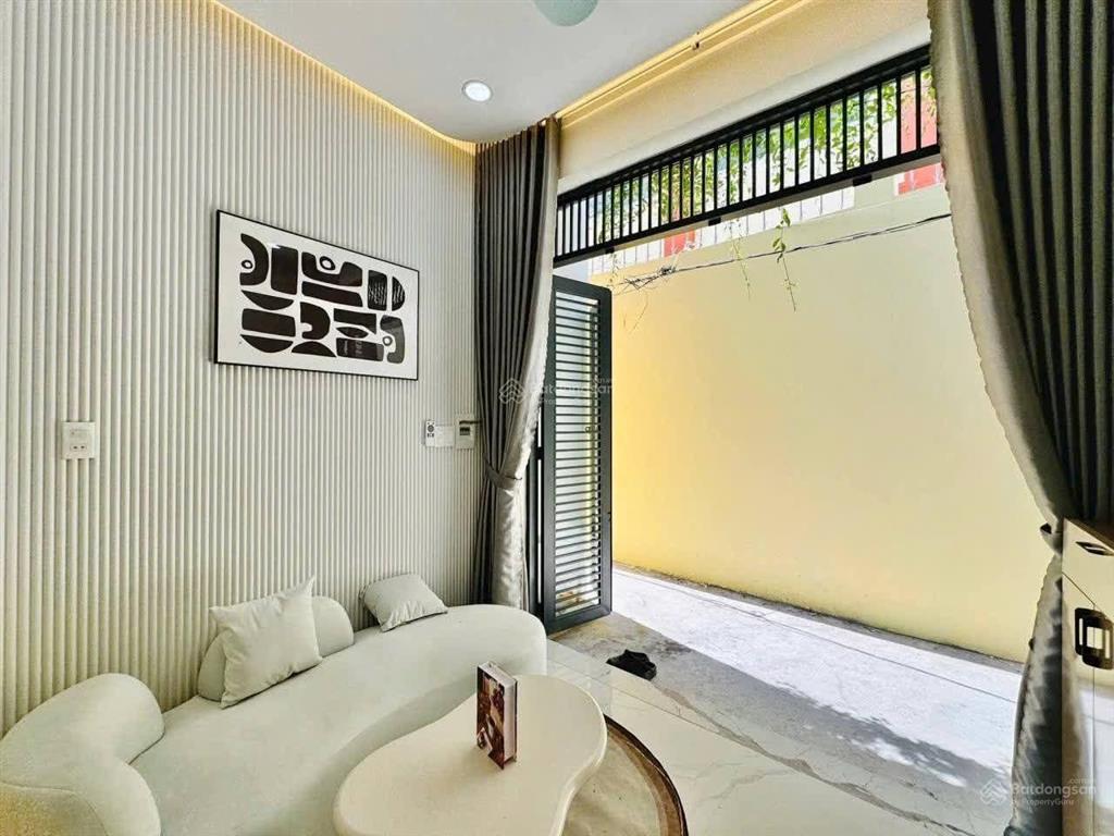 Nhà 1 lầu 21m2 ngay trường đặng thùy trâm, đường nguyễn duy cung, p.12, gò vấp