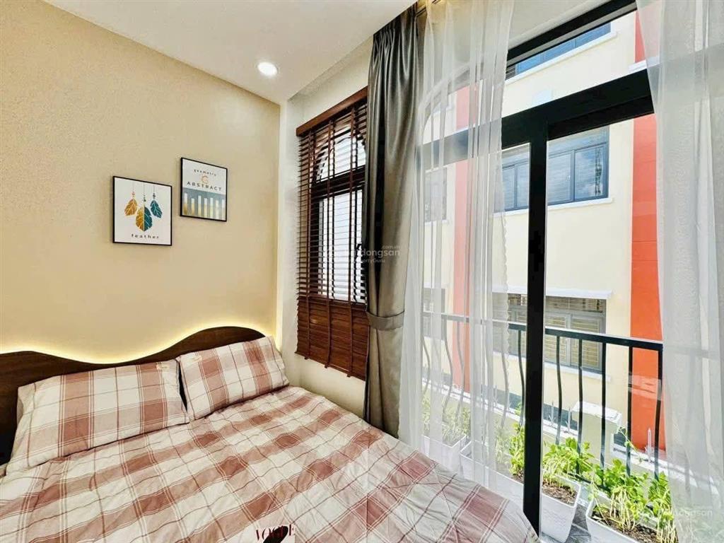 Nhà 1 lầu 21m2 ngay trường đặng thùy trâm, đường nguyễn duy cung, p.12, gò vấp