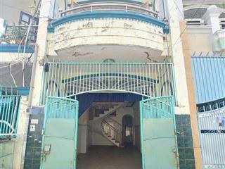 Nhà 1 lầu 39.8m2 hẻm xe tải 6m ko lộ giới, đường thống nhất, gò vấp