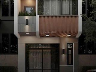 Nhà 1 lầu 31.2m2 hẻm 3.5m đường quang trung, ngay cityland phan văn trị