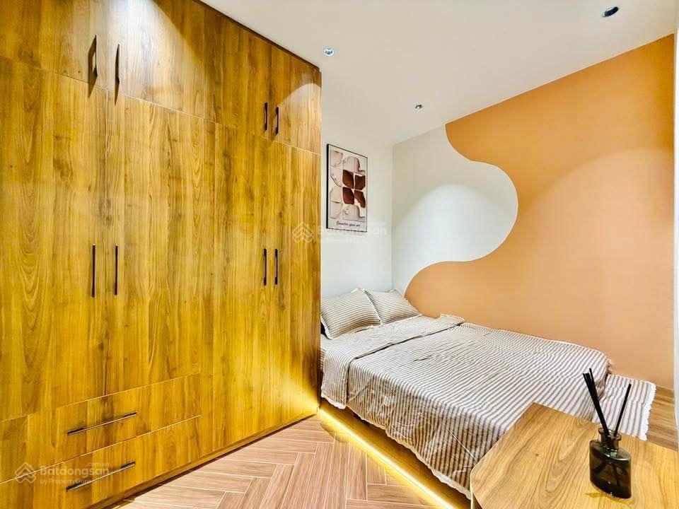 Nhà 1 lầu 31.7m2 hẻm 2.5m đường quang trung, gần ngã 6 gò vấp