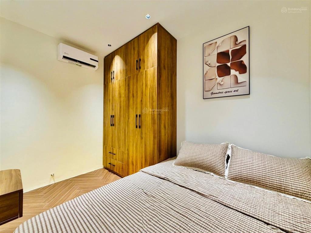 Nhà 1 lầu 31.7m2 hẻm 2.5m đường quang trung, gần ngã 6 gò vấp
