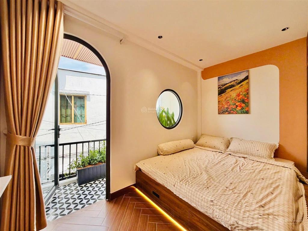 Nhà 1 lầu 31.7m2 hẻm 2.5m đường quang trung, gần ngã 6 gò vấp